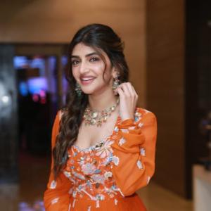 Actress Sreeleela Latest Photos