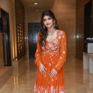 Actress Sreeleela Latest Photos