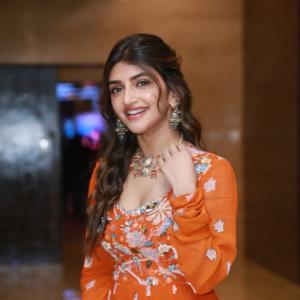 Actress Sreeleela Latest Photos