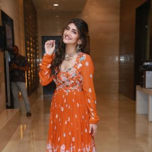 Actress Sreeleela Latest Photos