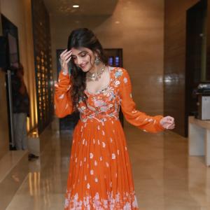 Actress Sreeleela Latest Photos