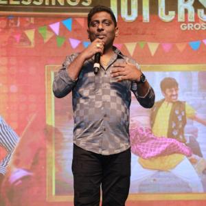 Dhamaka Movie Success Meet