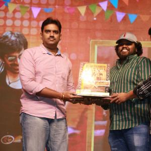 Dhamaka Movie Success Meet