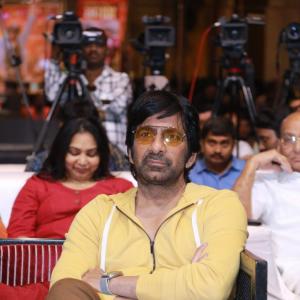 Dhamaka Movie Success Meet