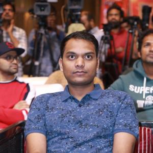 Dhamaka Movie Success Meet