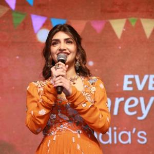 Dhamaka Movie Success Meet