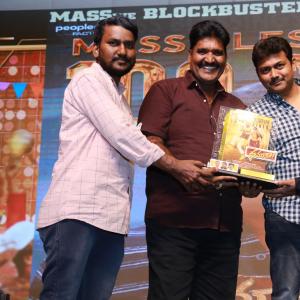 Dhamaka Movie Success Meet