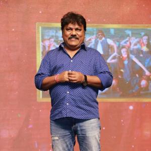 Dhamaka Movie Success Meet