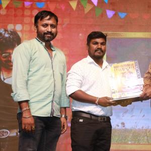Dhamaka Movie Success Meet