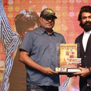 Dhamaka Movie Success Meet