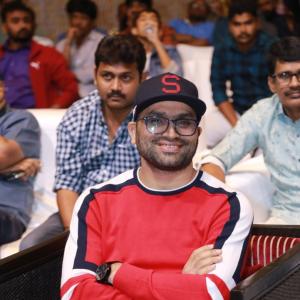 Dhamaka Movie Success Meet
