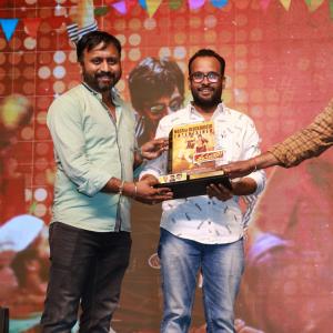 Dhamaka Movie Success Meet