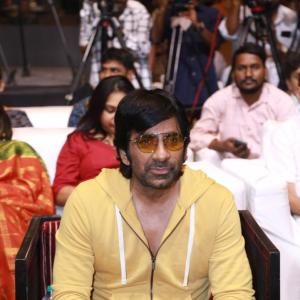 Dhamaka Movie Success Meet