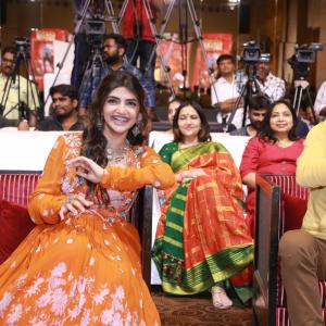 Dhamaka Movie Success Meet