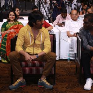 Dhamaka Movie Success Meet