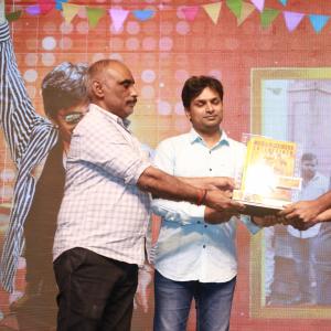 Dhamaka Movie Success Meet
