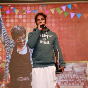 Dhamaka Movie Success Meet