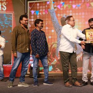 Dhamaka Movie Success Meet