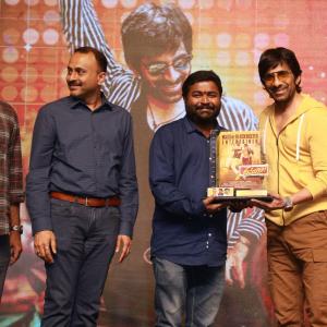 Dhamaka Movie Success Meet