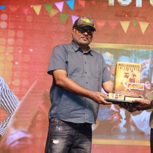 Dhamaka Movie Success Meet