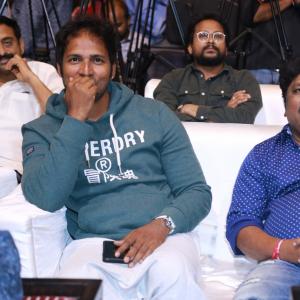 Dhamaka Movie Success Meet