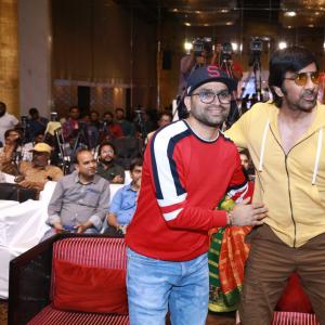 Dhamaka Movie Success Meet