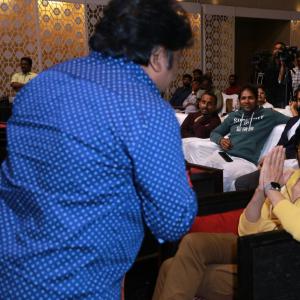 Dhamaka Movie Success Meet