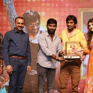 Dhamaka Movie Success Meet