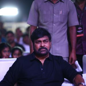 Waltair Veerayya Pre Release Event at Vizag