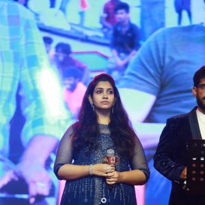 Waltair Veerayya Pre Release Event at Vizag