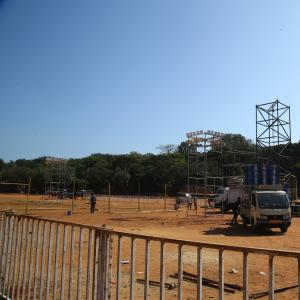 Waltair Veerayya Pre Release Event at Vizag