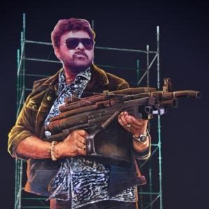 Waltair Veerayya Pre Release Event at Vizag