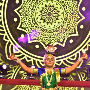 Waltair Veerayya Pre Release Event at Vizag