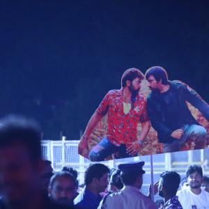 Waltair Veerayya Pre Release Event at Vizag