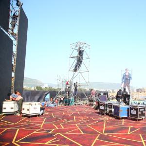 Waltair Veerayya Pre Release Event at Vizag