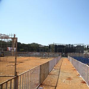 Waltair Veerayya Pre Release Event at Vizag