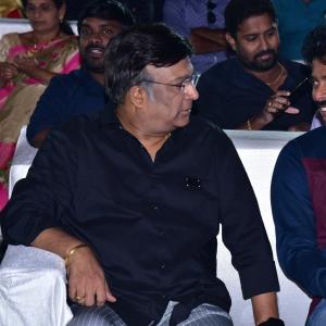 Waltair Veerayya Pre Release Event at Vizag