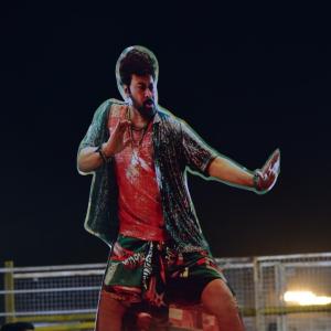 Waltair Veerayya Pre Release Event at Vizag