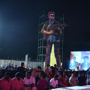 Waltair Veerayya Pre Release Event at Vizag