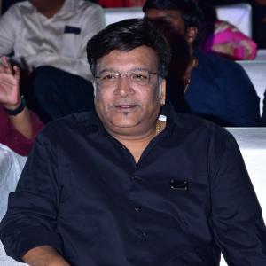 Waltair Veerayya Pre Release Event at Vizag