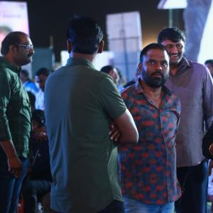 Waltair Veerayya Pre Release Event at Vizag