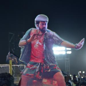 Waltair Veerayya Pre Release Event at Vizag