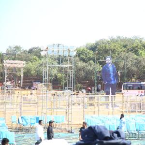 Waltair Veerayya Pre Release Event at Vizag