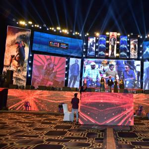 Waltair Veerayya Pre Release Event at Vizag