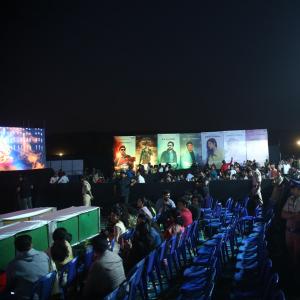 Waltair Veerayya Pre Release Event at Vizag