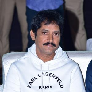 Waltair Veerayya Pre Release Event at Vizag