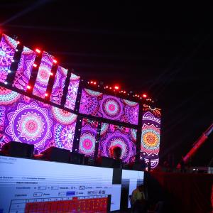 Waltair Veerayya Pre Release Event at Vizag