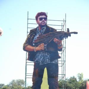 Waltair Veerayya Pre Release Event at Vizag