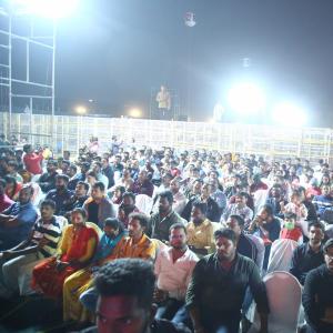 Waltair Veerayya Pre Release Event at Vizag