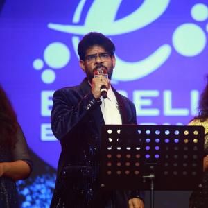 Waltair Veerayya Pre Release Event at Vizag